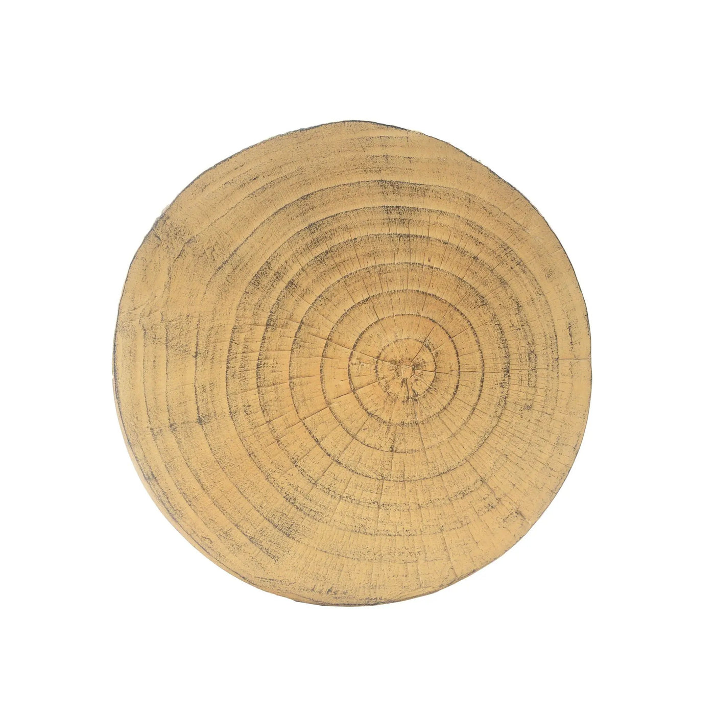 Hollow Side Table, Durable and Weather Resistant by HouseOfZazla