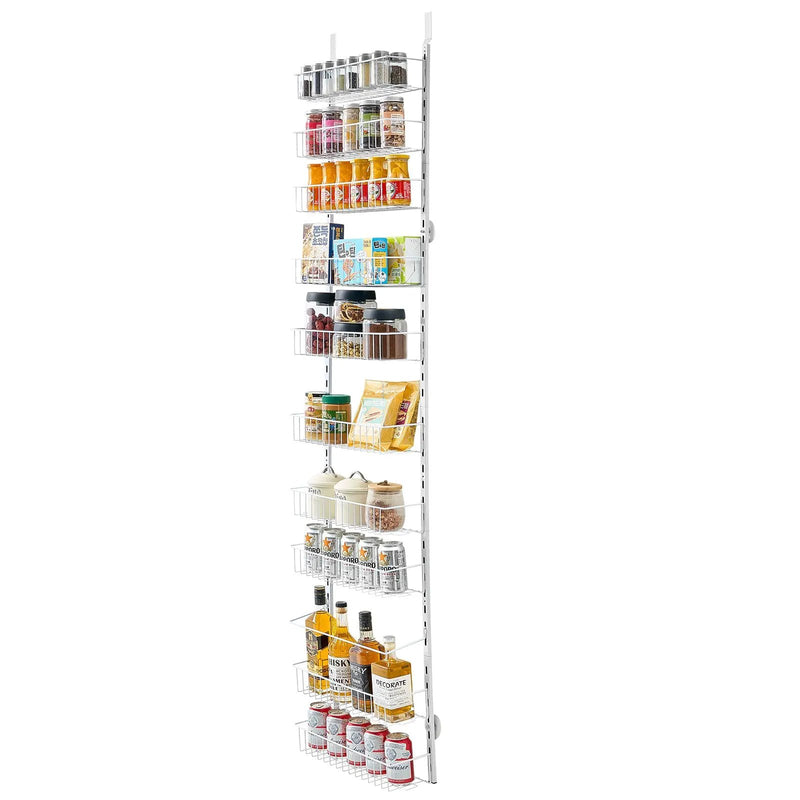 Over The Door Pantry Organizer by HouseOfZazla