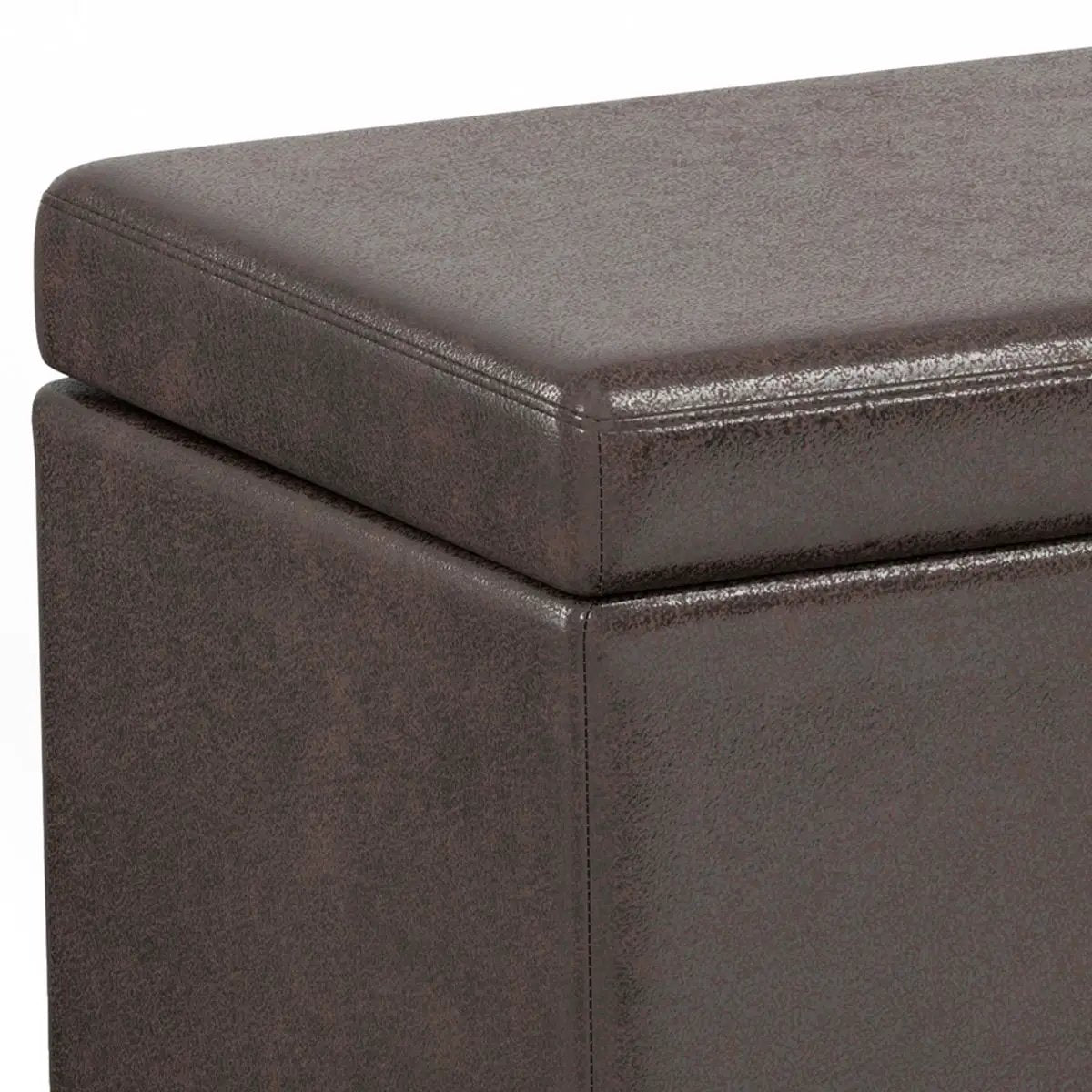 Avalon - Multifunctional Storage Ottoman Bench by Unique Piece Furniture