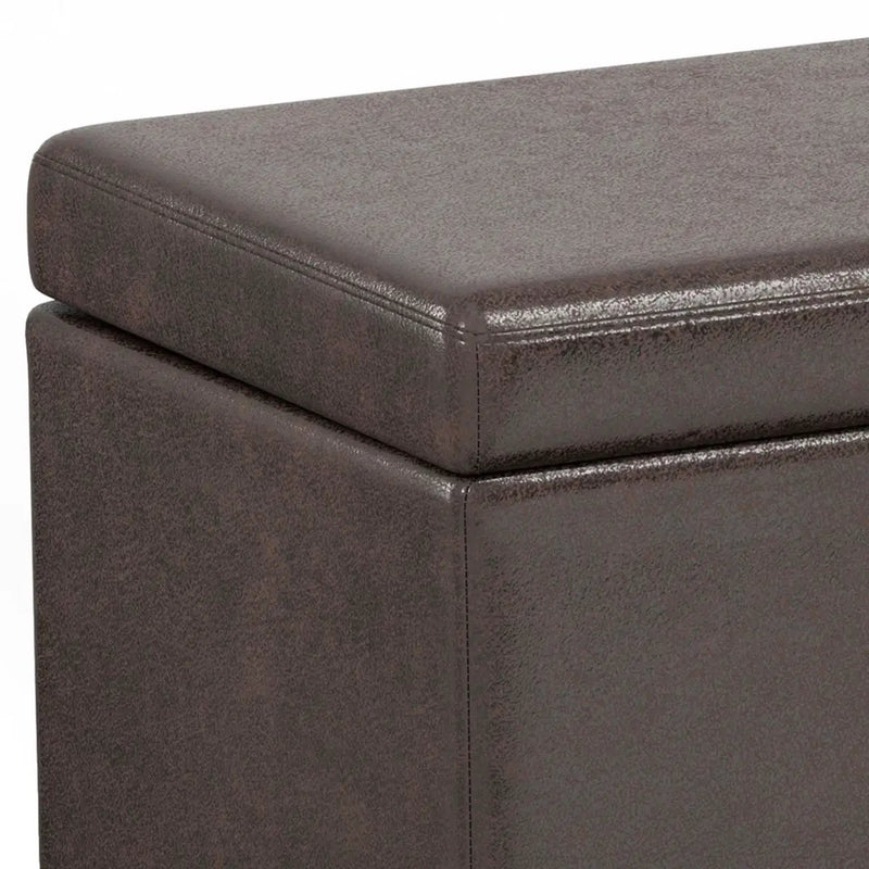 Avalon - Multifunctional Storage Ottoman Bench by HouseOfZazla