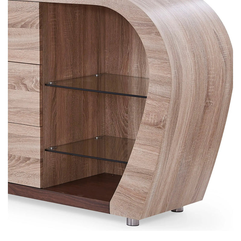 Tony - Buffet - Brown by Unique Piece Furniture