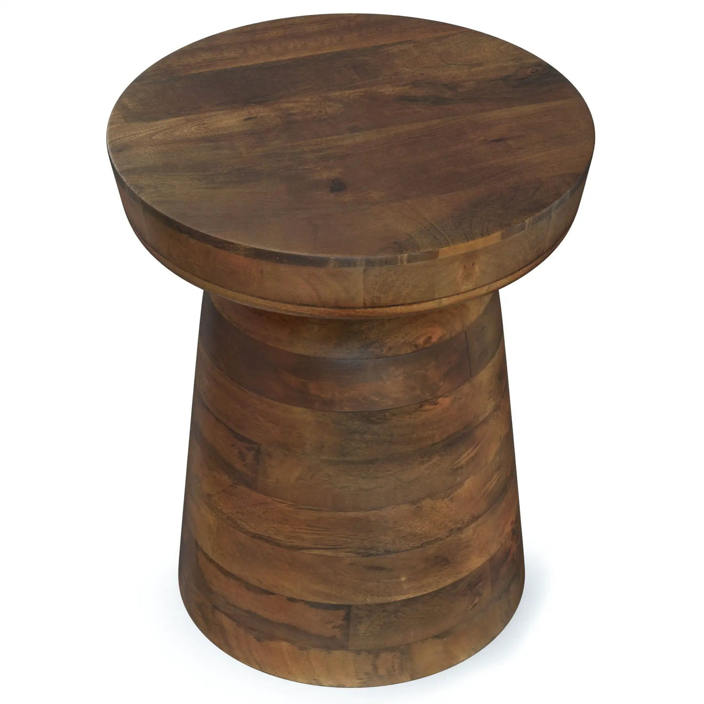 Robbie - Handcrafted Accent Table by HouseOfZazla