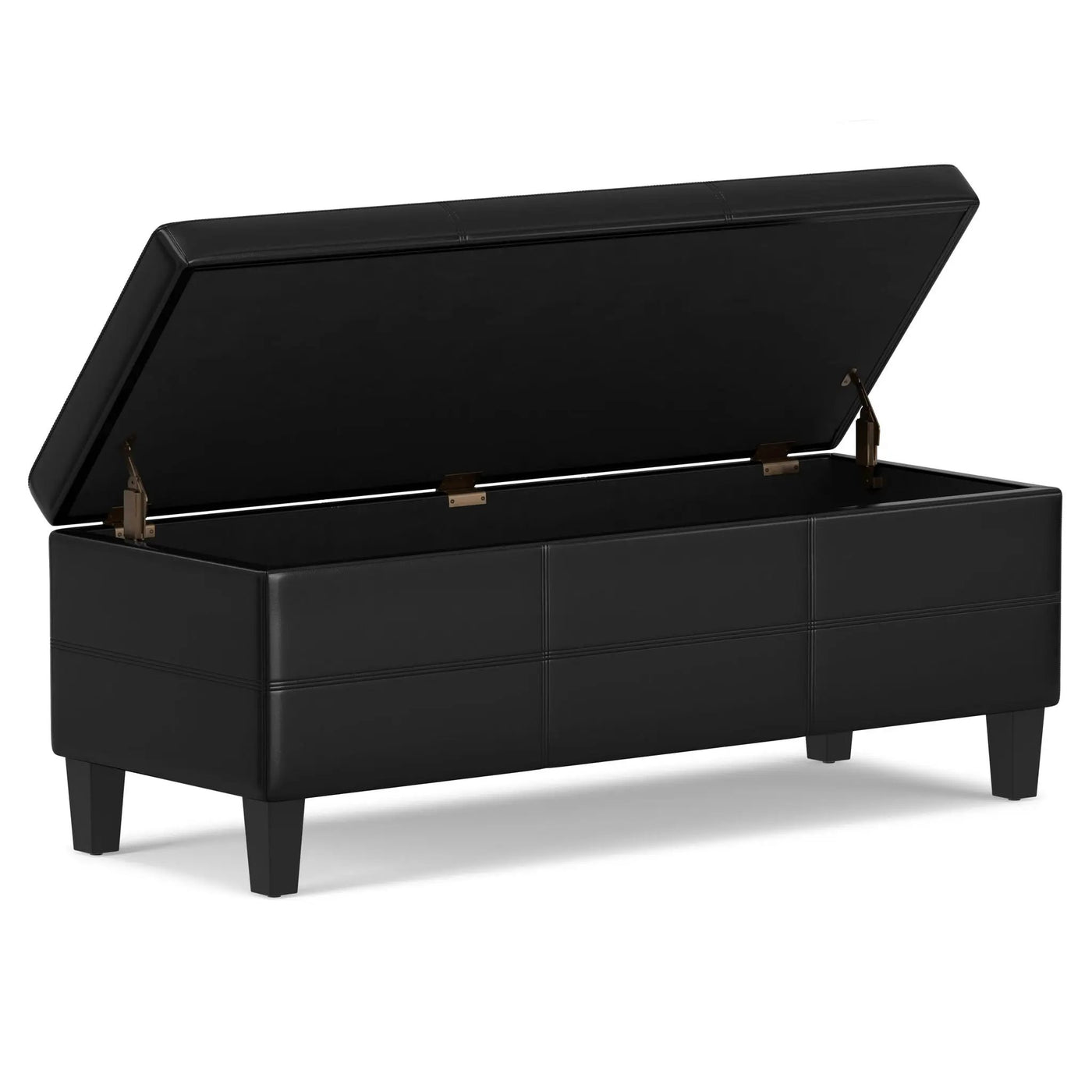 Afton - Large Storage Ottoman Bench by HouseOfZazla