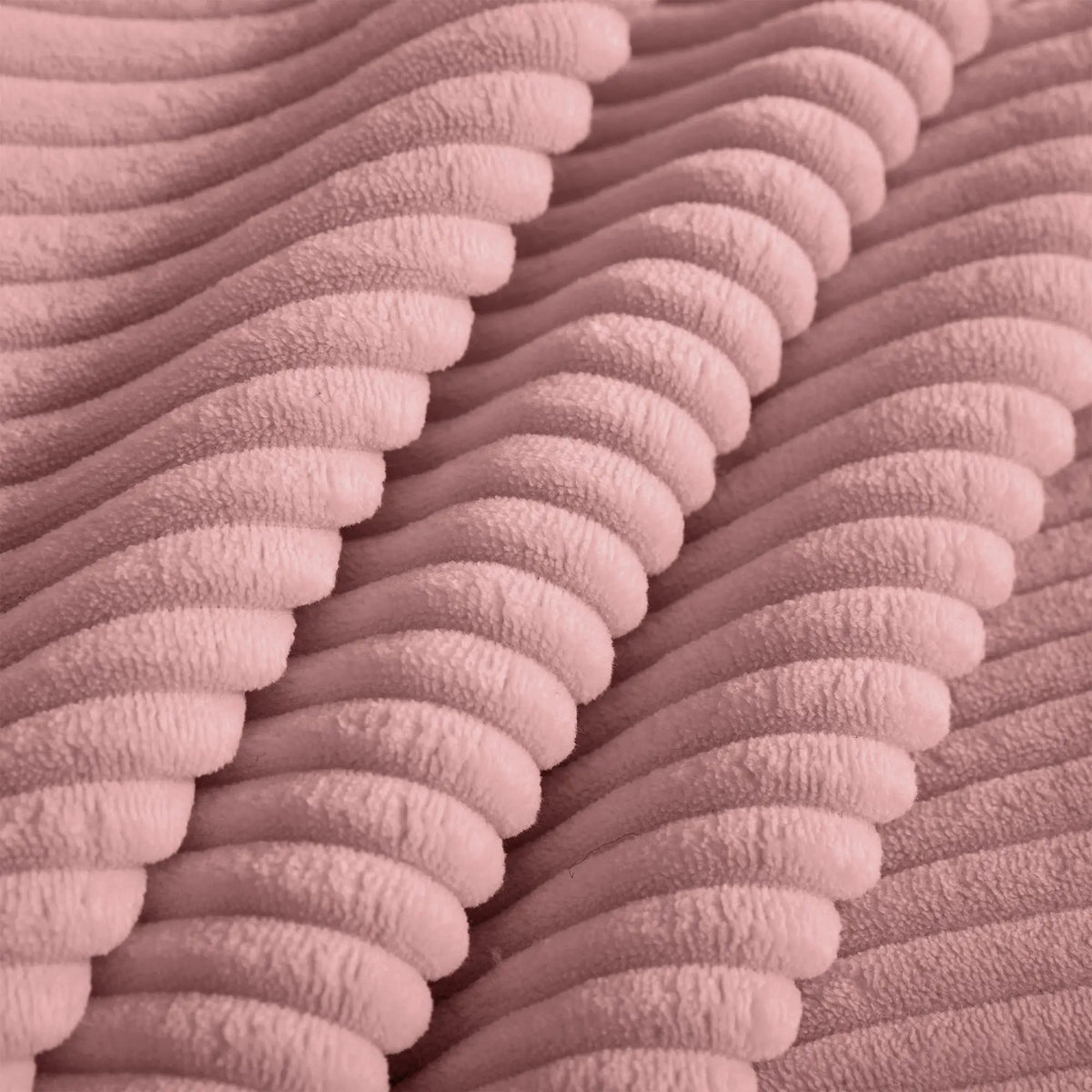 Ottoman Corduroy - Pink by HouseOfZazla