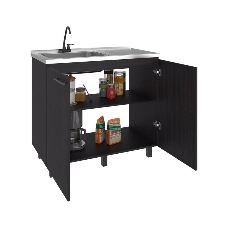 Napoles Utility Sink Complete with Faucet by HouseOfZazla