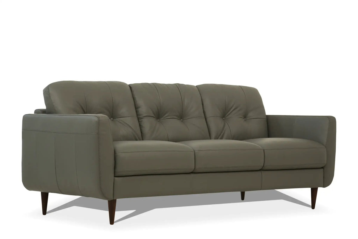 Radwan Pesto Sofa by HouseOfZazla