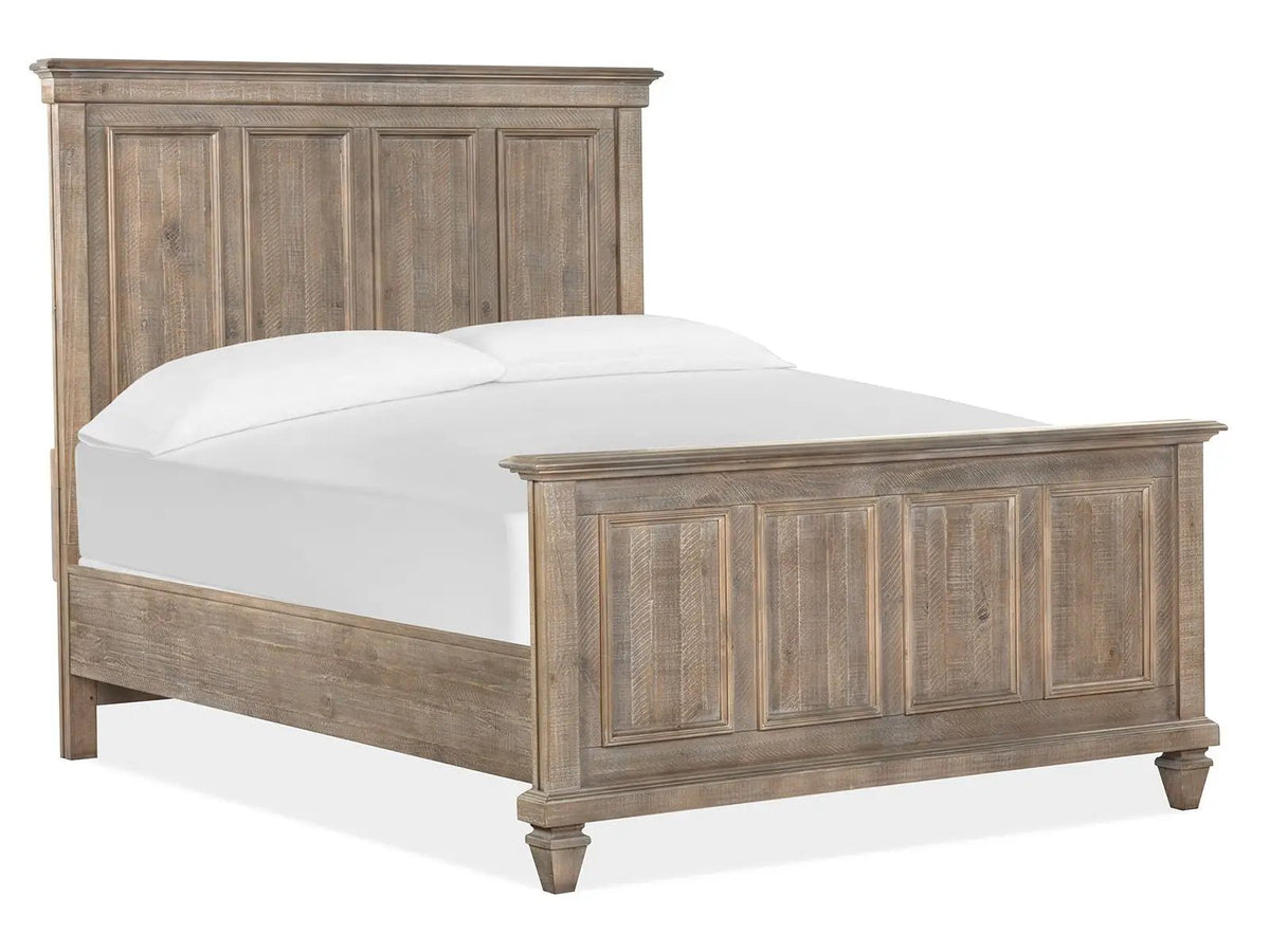 Lancaster - Complete Panel Bed