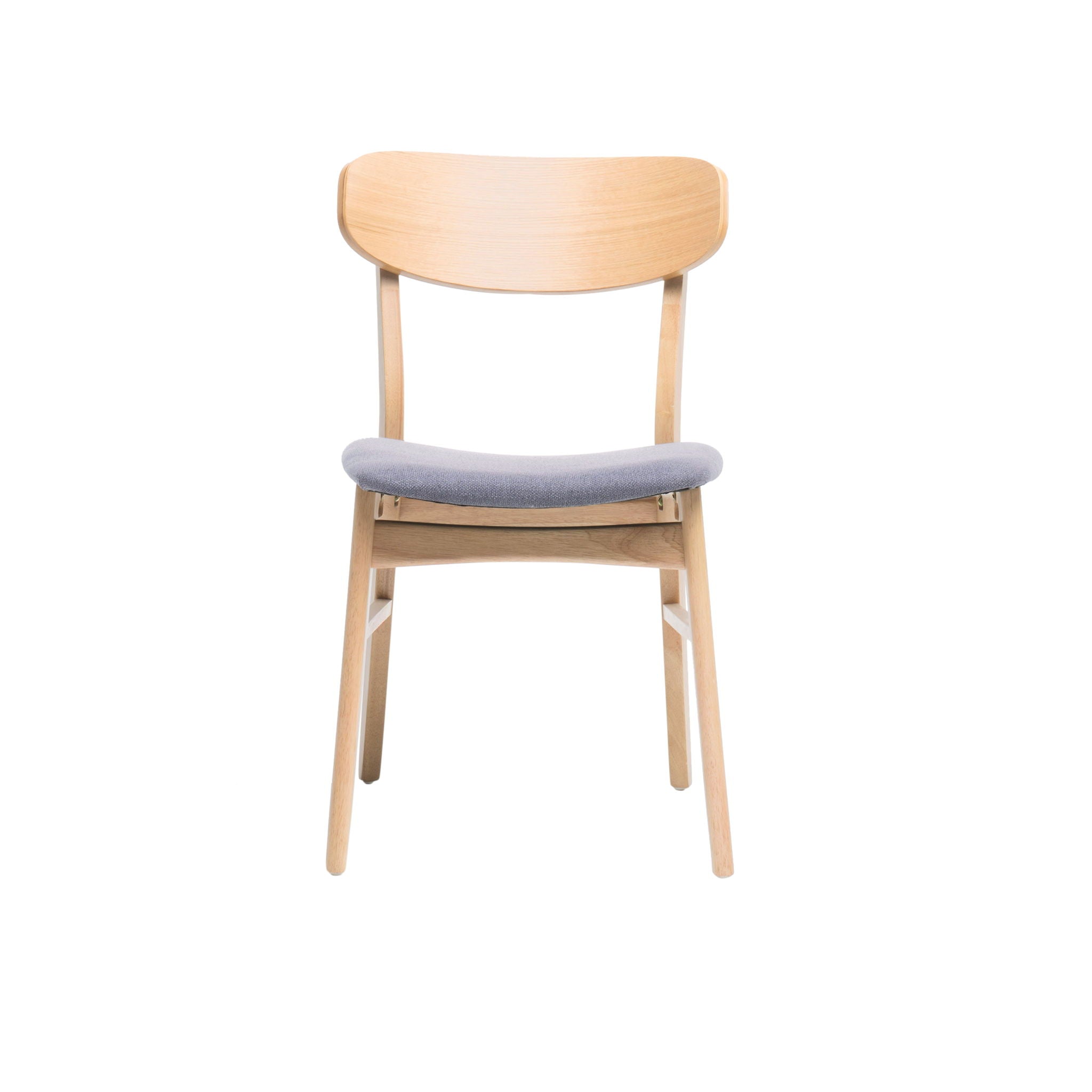 Dining Chairs With Cushioned Seat (Set of 2) by HouseOfZazla