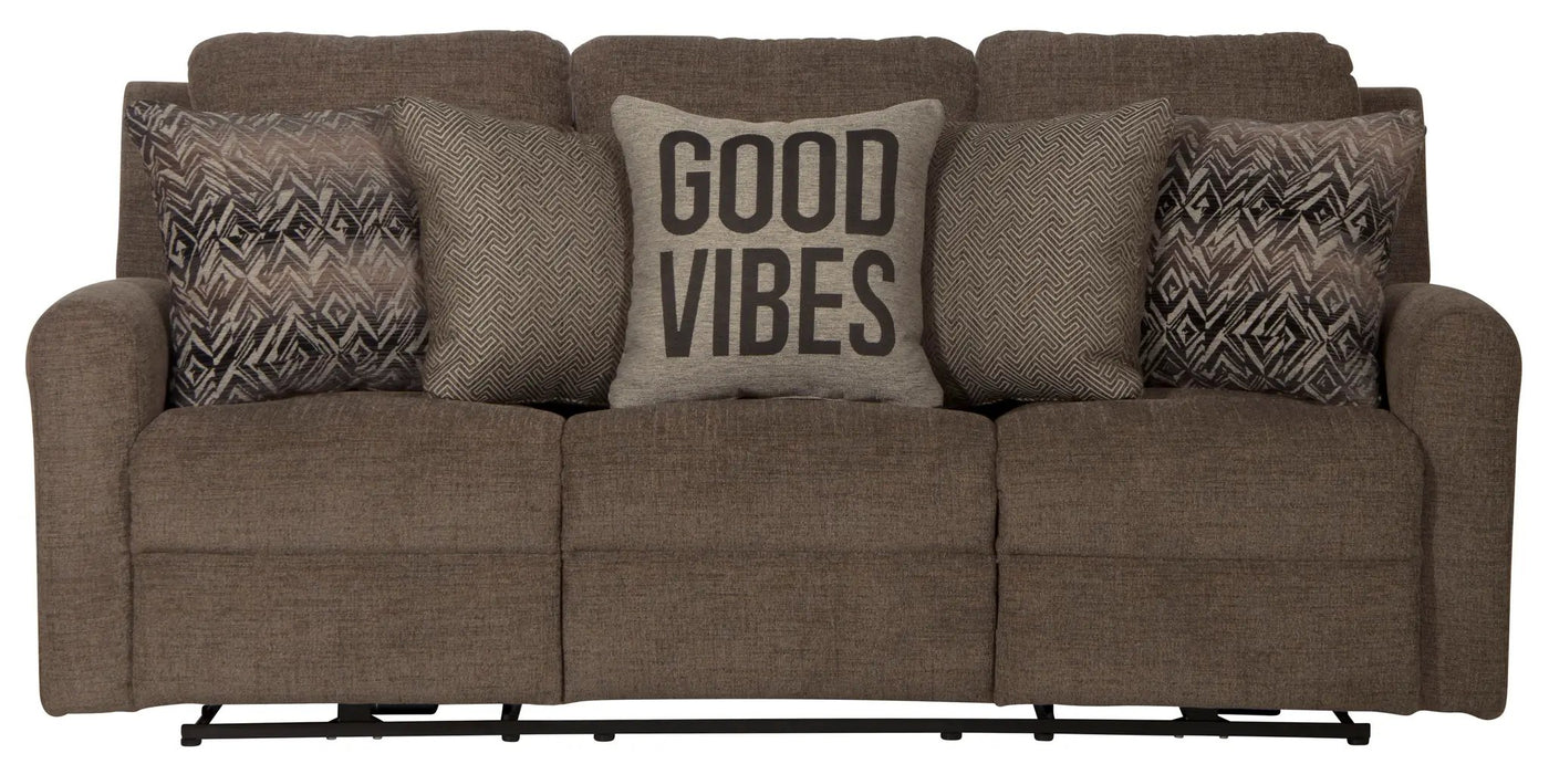 Calvin - Reclining Sofa by Unique Piece Furniture