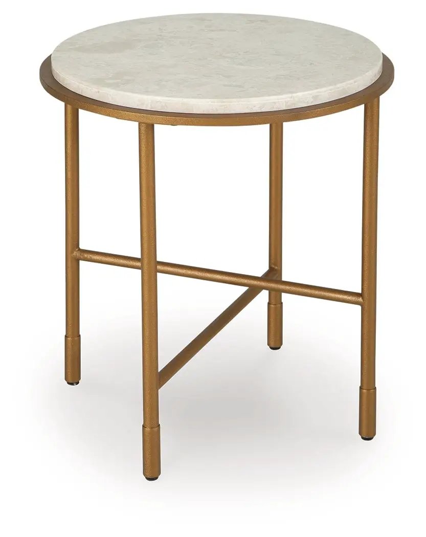 Alben - Round Table by Unique Piece Furniture
