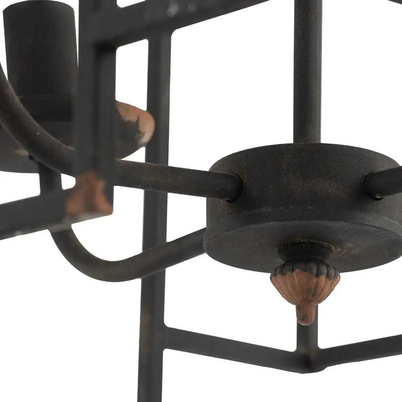 Malin Entry 4-Light Chandelier by HouseOfZazla