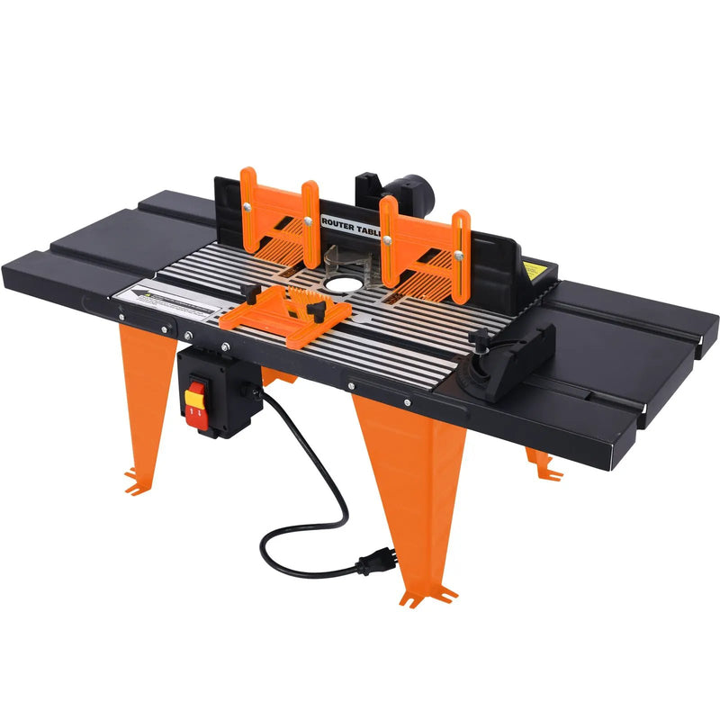 Electric Benchtop Router Table Wood Working Tool by HouseOfZazla