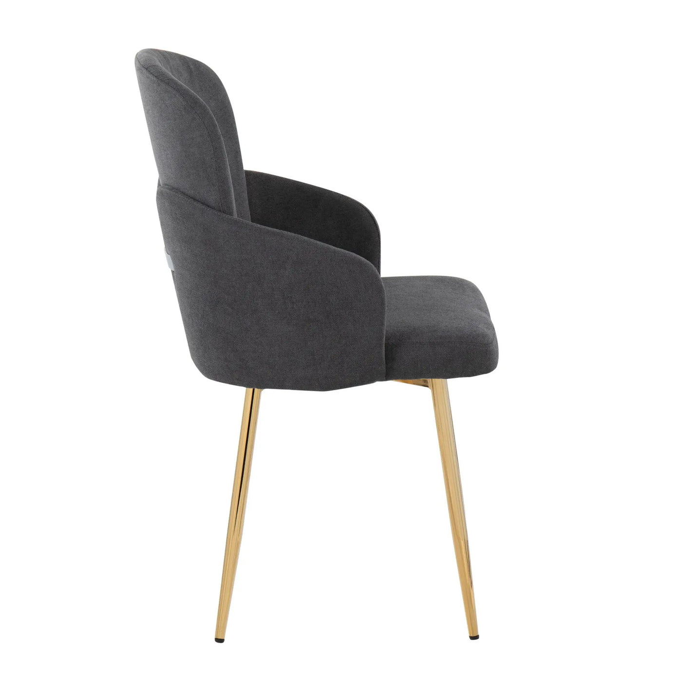 Dahlia - Contemporary Dining Chair (Set of 2) by HouseOfZazla