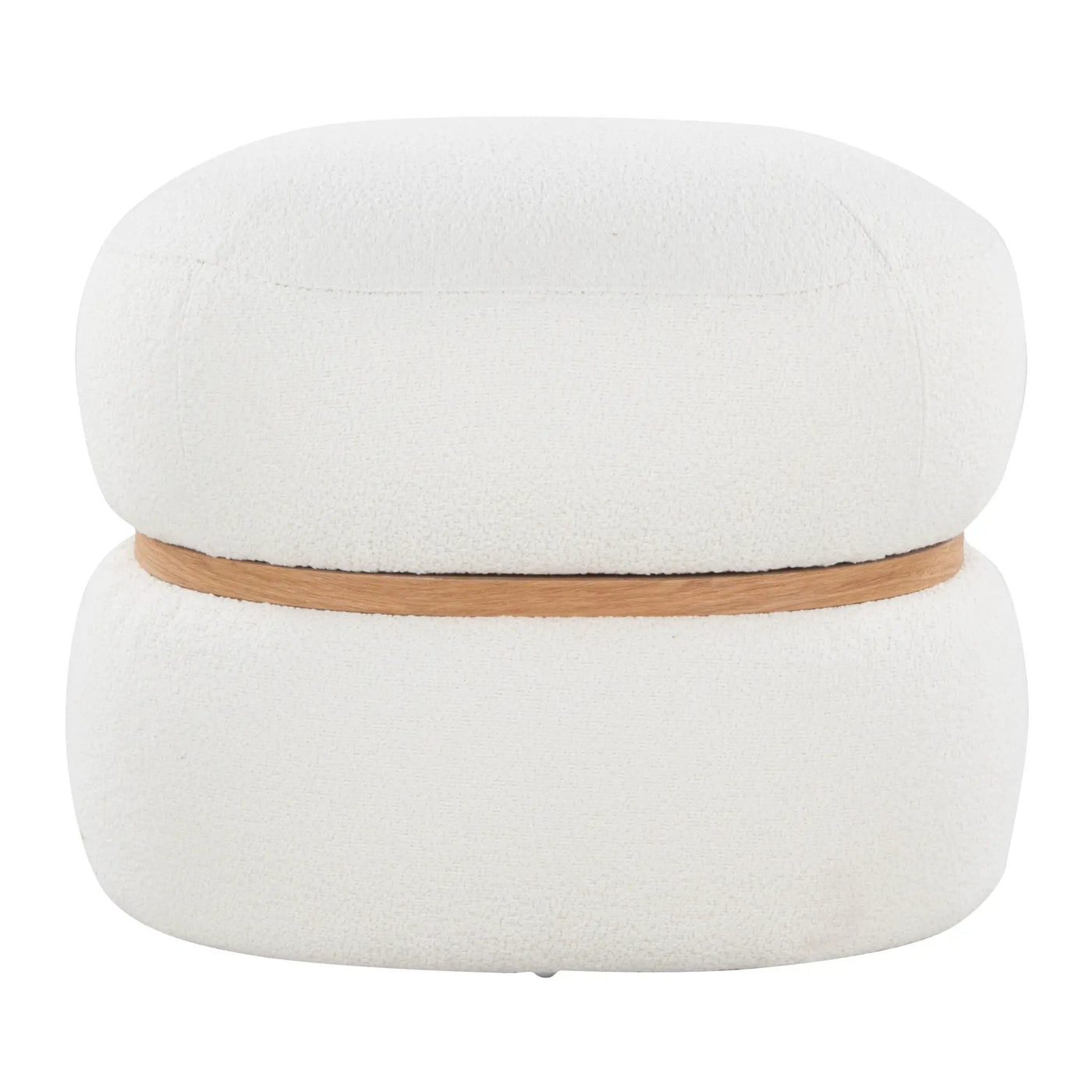 Cinch - Contemporary Pouf Ottoman by HouseOfZazla