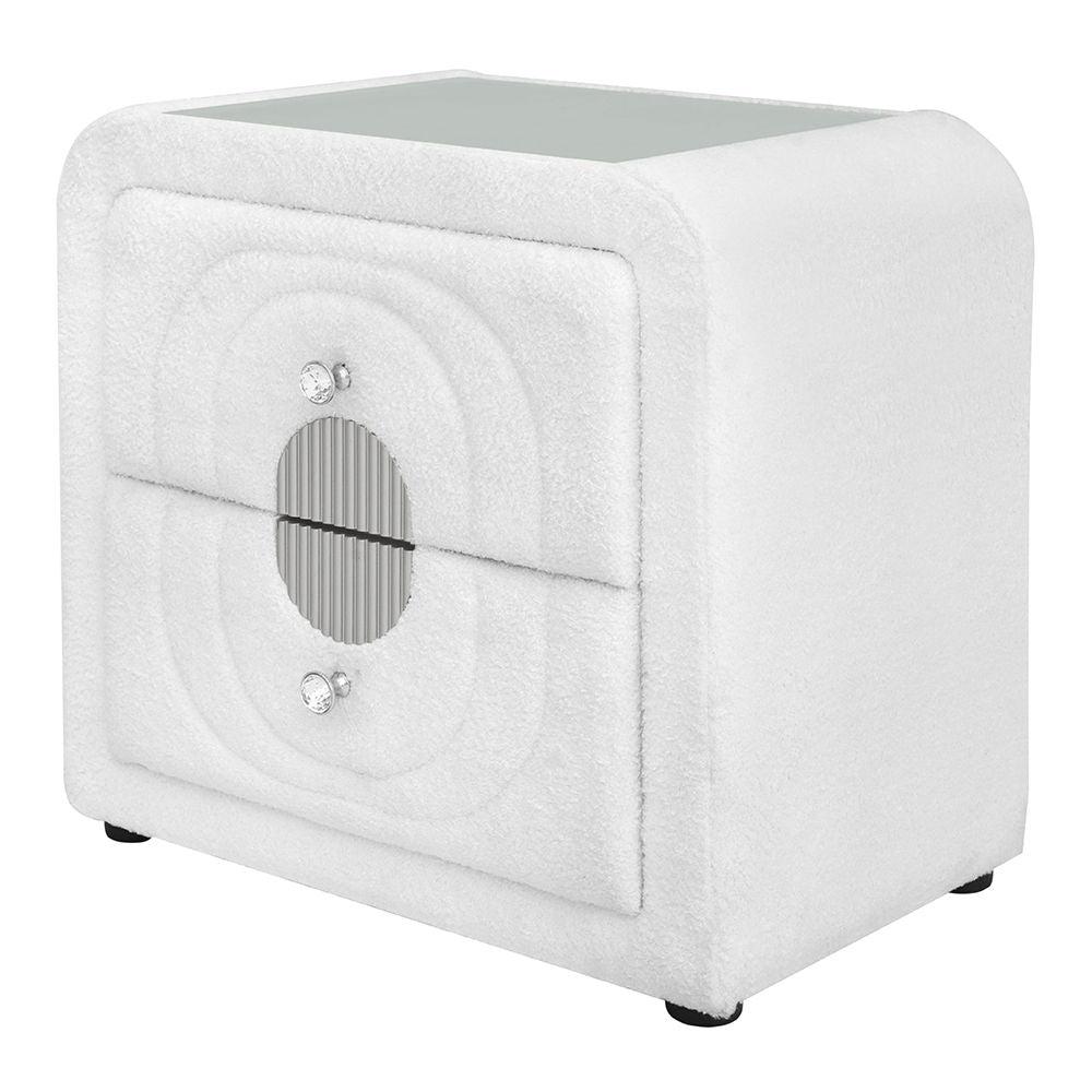 Shelyn - Nightstand, photo 12 of 14