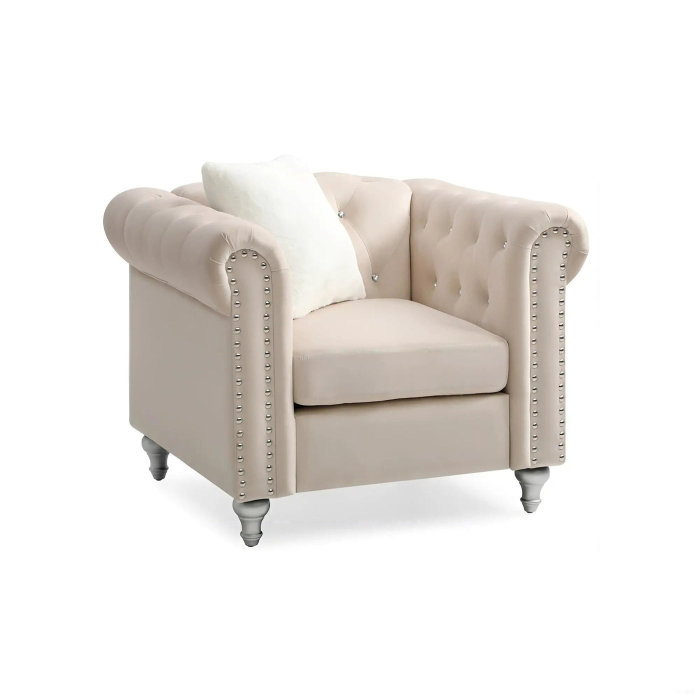 Stylish Contemporary Lounge Chair by Unique Piece Furniture