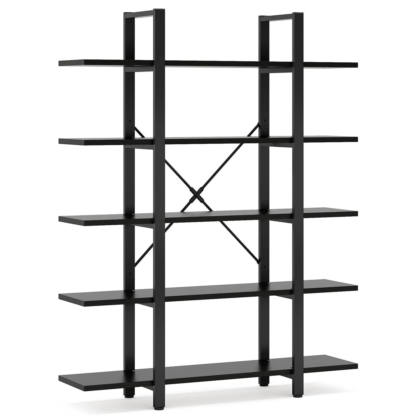5 Tier Bookshelf For Home by HouseOfZazla