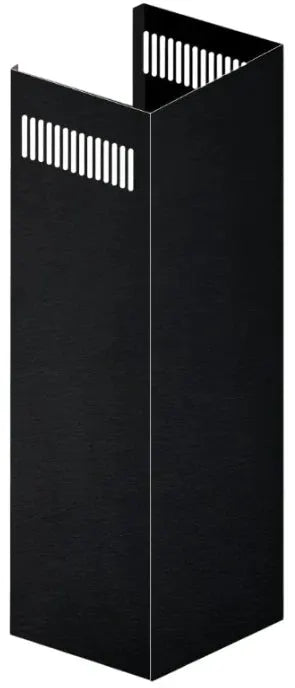 ZLINE 1-36" Chimney Extension, 9'-10' Ceiling, 1PCEXT-BSKBN by Farmhouse Kitchen and Bath
