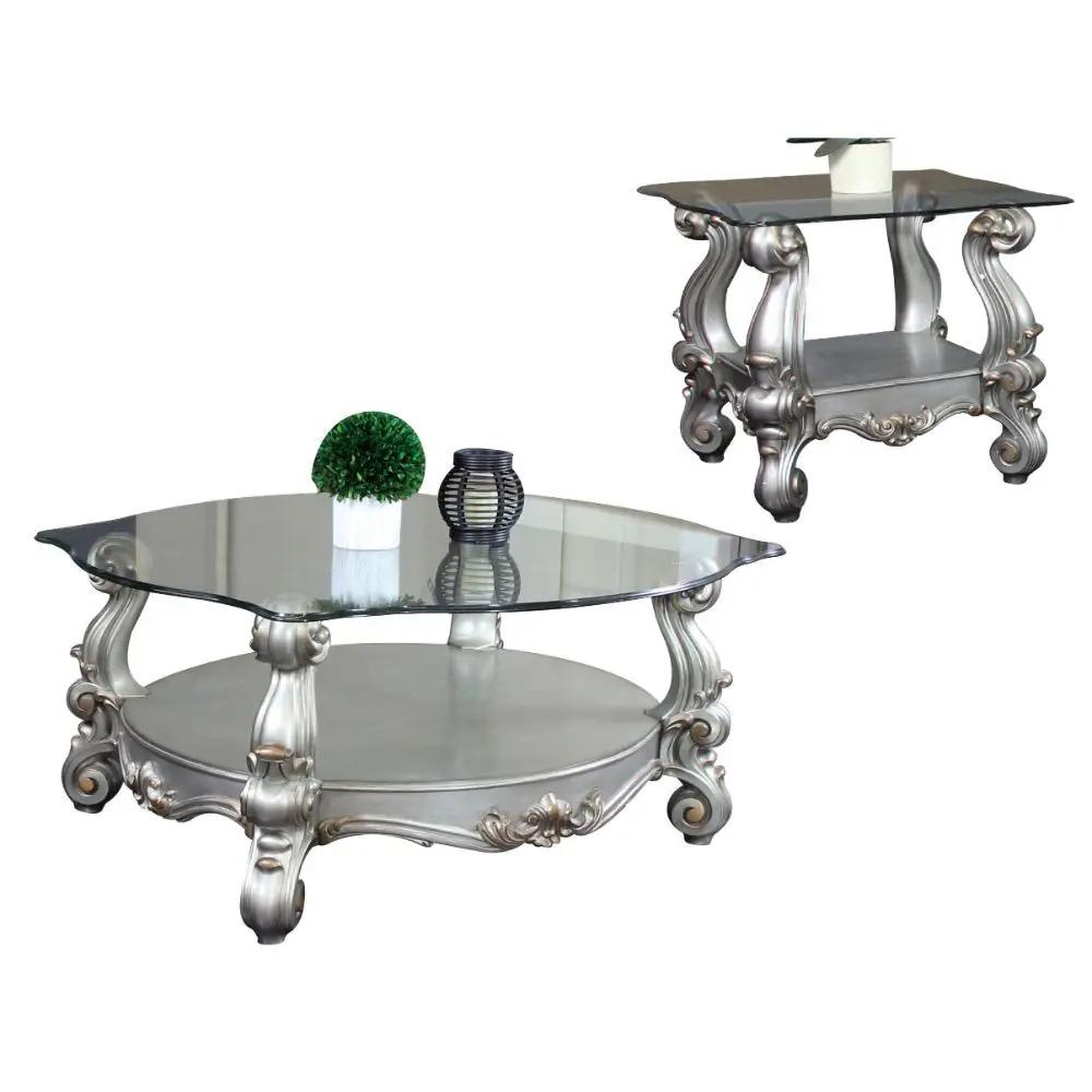 Versailles - Traditional Coffee Table by Unique Piece Furniture