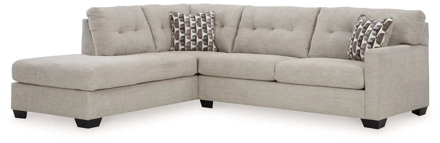Mahoney - Sectional by Unique Piece Furniture