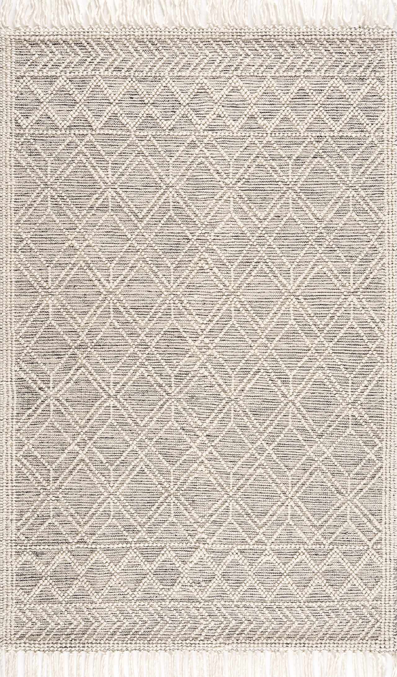 Ramsbury Wool Area Rug by Boutique Rugs