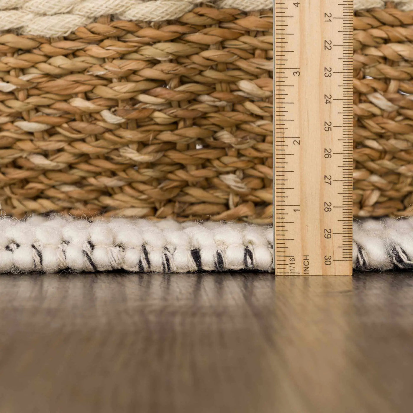 Ramsbury Wool Area Rug by Boutique Rugs