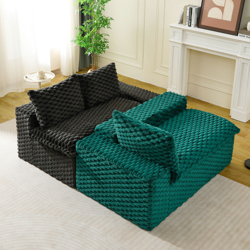 Multifunctional Sofa, Living Room Furniture by HouseOfZazla