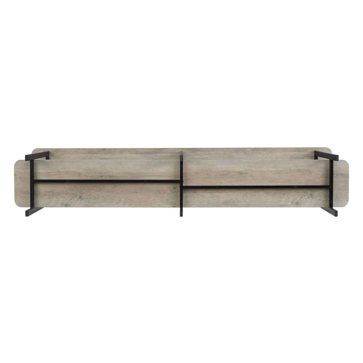 Celine - 2 Shelf Console Table by HouseOfZazla
