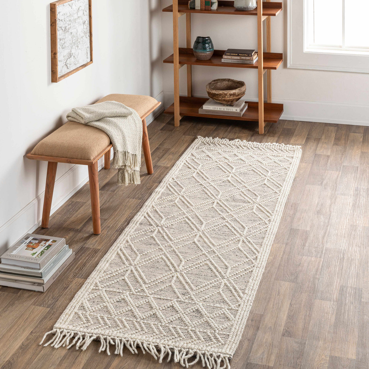 Ramsbury Area Rug by Hauteloom