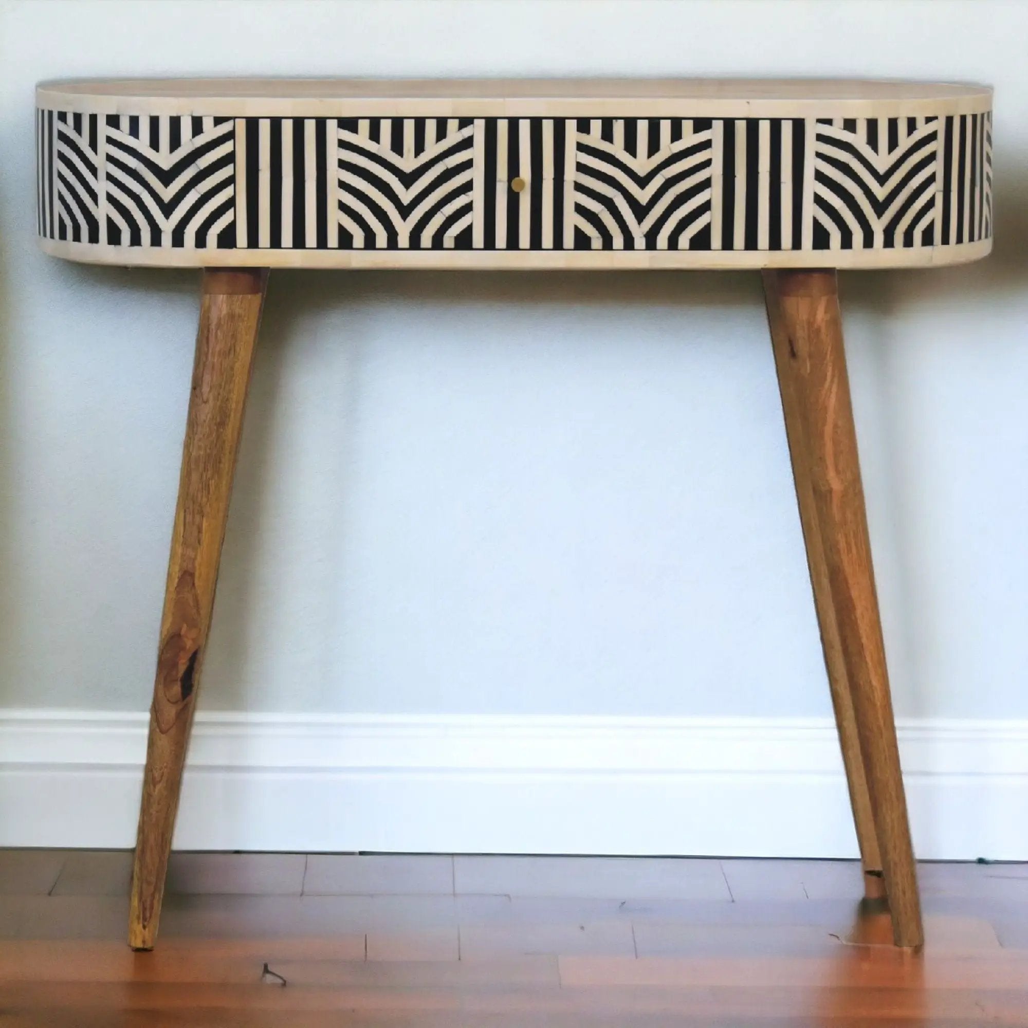 Inlay - Edessa Bone Table by HouseOfZazla