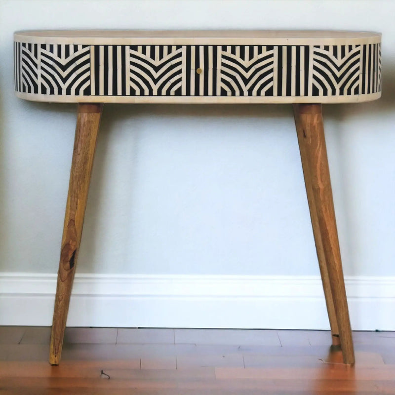 Inlay - Edessa Bone Table by HouseOfZazla