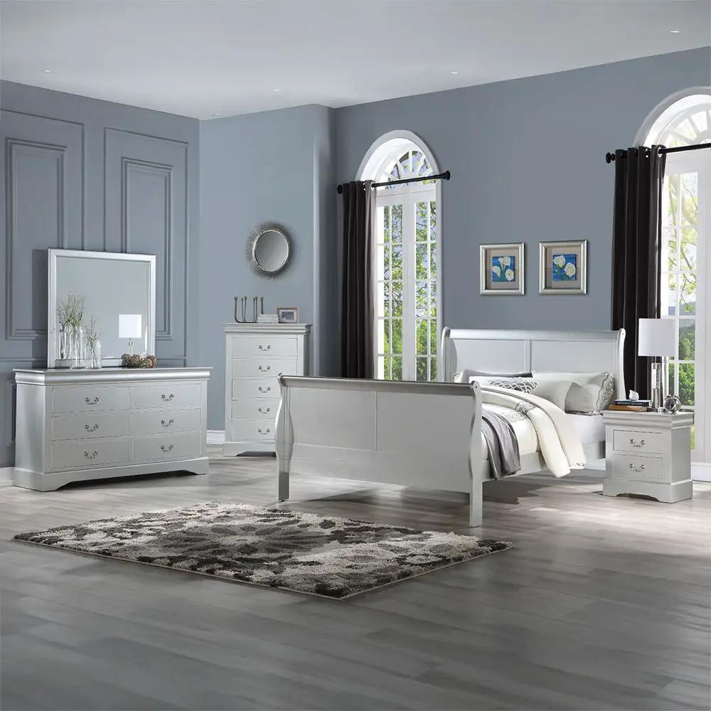 Louis Philippe III - Mirror by Unique Piece Furniture