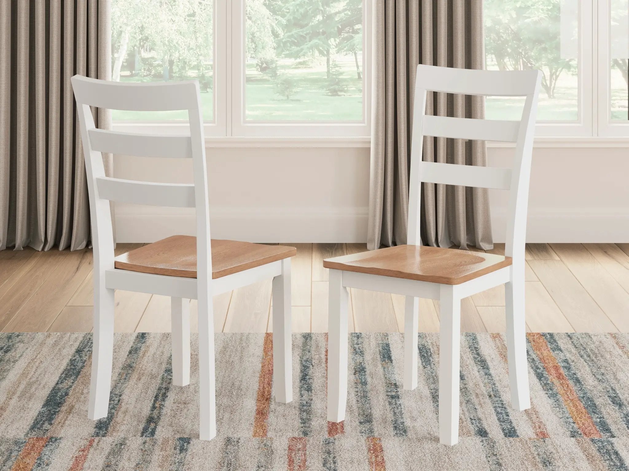 Gesthaven - Dining Room Side Chair (Set of 2) by Unique Piece Furniture