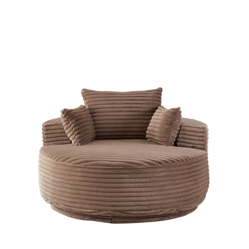 Single Sofa, Sleeper Chair For Living Room by HouseOfZazla