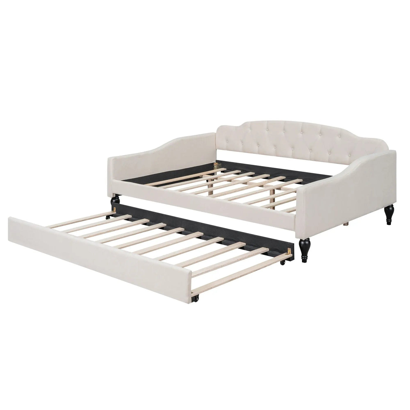 Upholstered Tufted Daybed by HouseOfZazla
