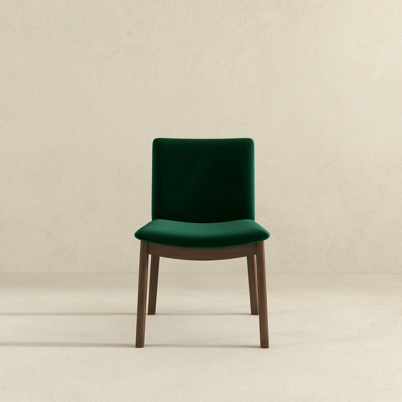 Paloma Dining Table and 4 Side Chairs by HouseOfZazla