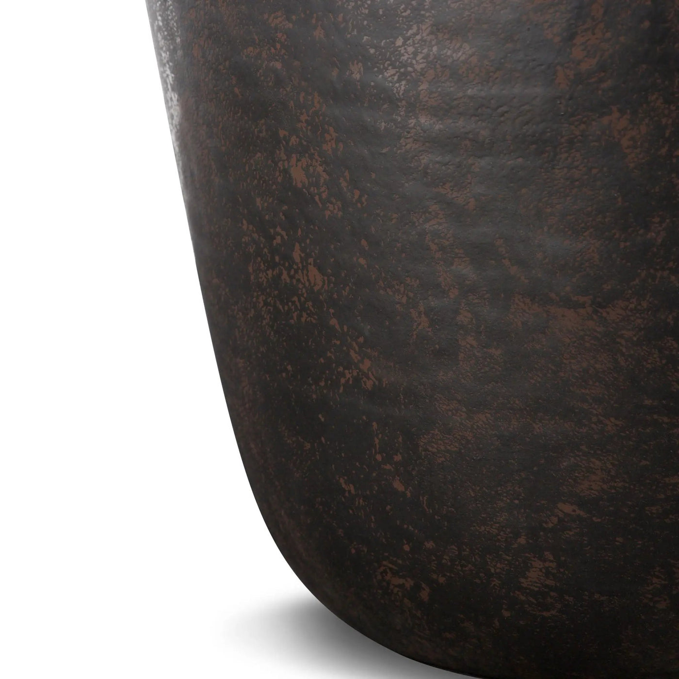 Garvy - Handcrafted Metal Side Table by Unique Piece Furniture