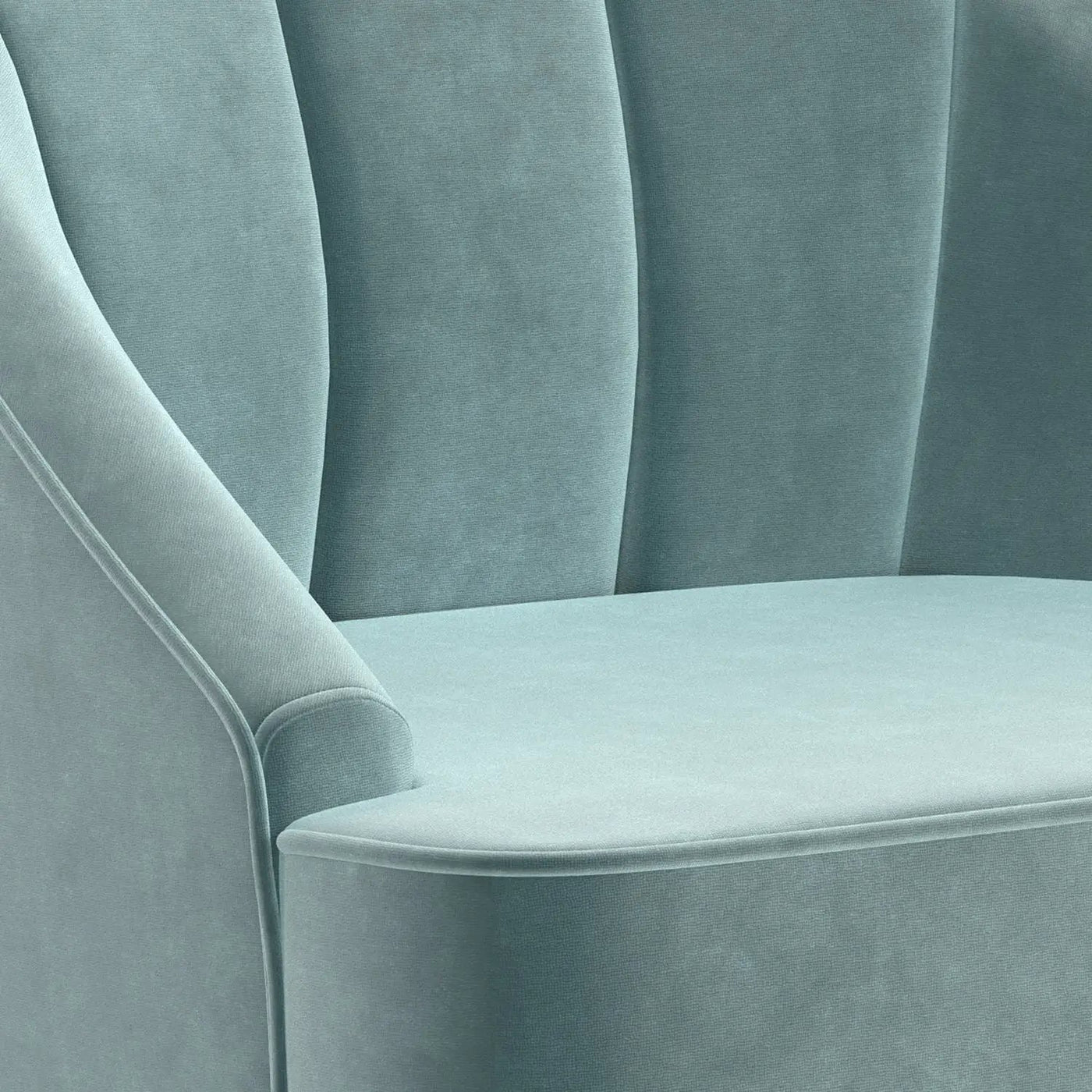 Harrah - Upholstered Accent Chair by HouseOfZazla