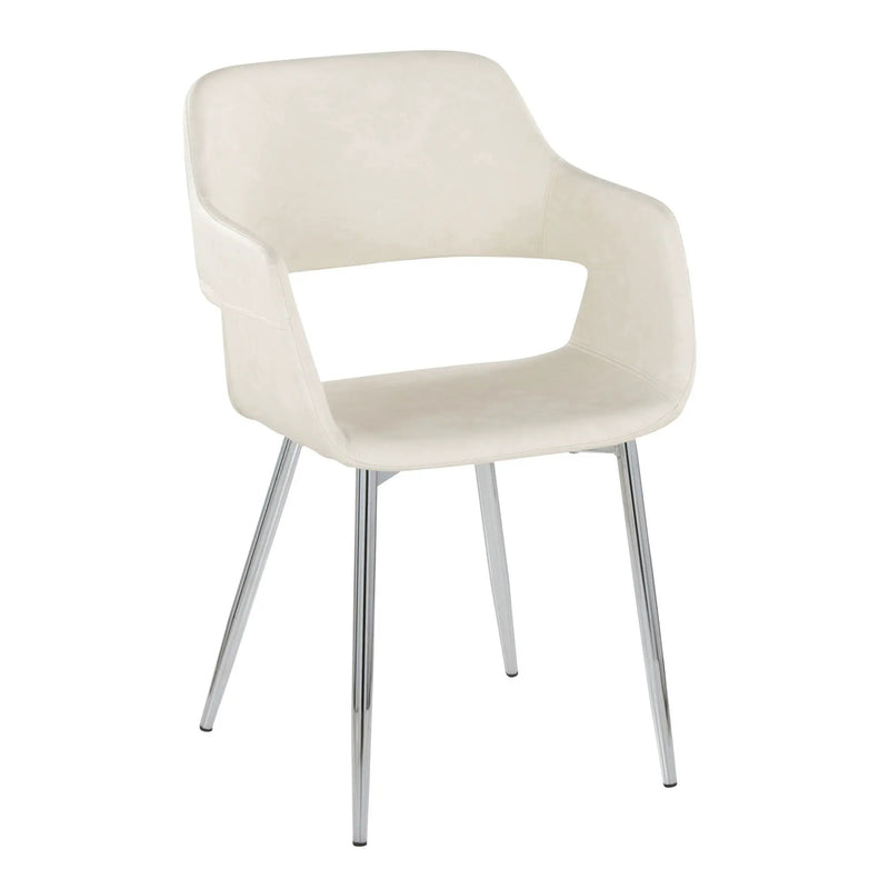Margarite - Contemporary Dining Chair (Set of 2) by Unique Piece Furniture
