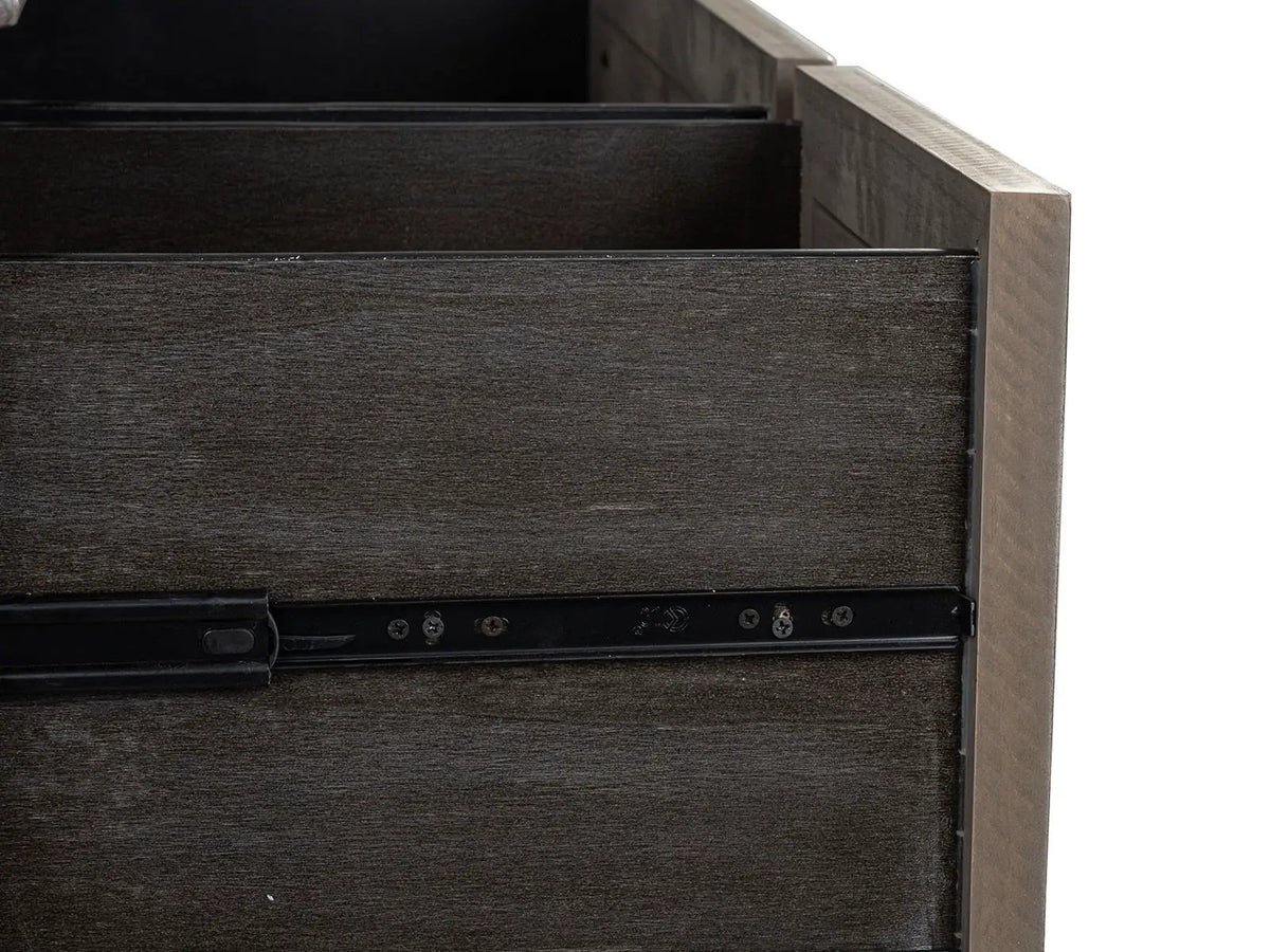 Lancaster - Dining Cabinet - Dovetail Gray, photo 6 of 7