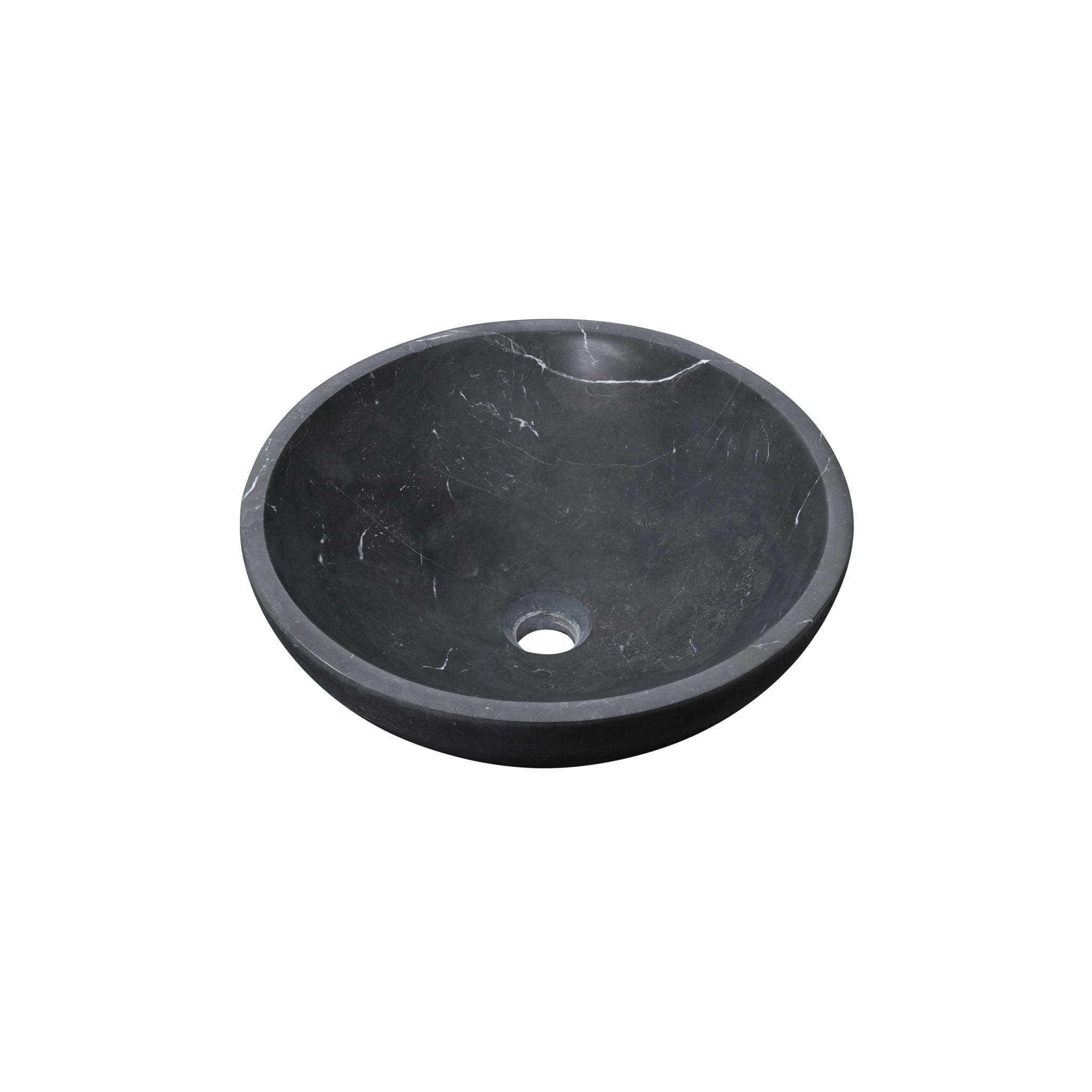 Bathroom Vessel Sink, Circular Design by HouseOfZazla