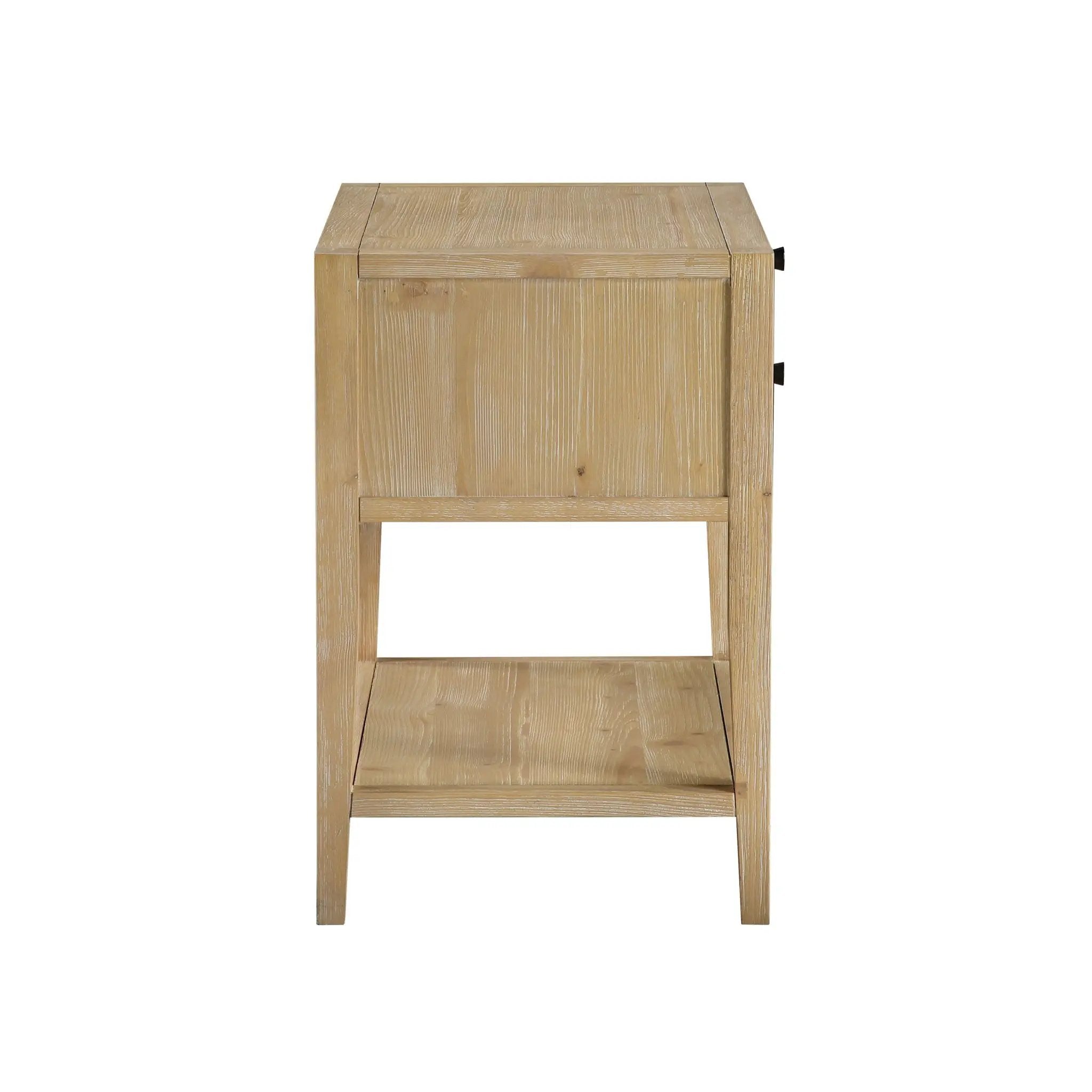Sunveil - 1 Drawer Nightstand