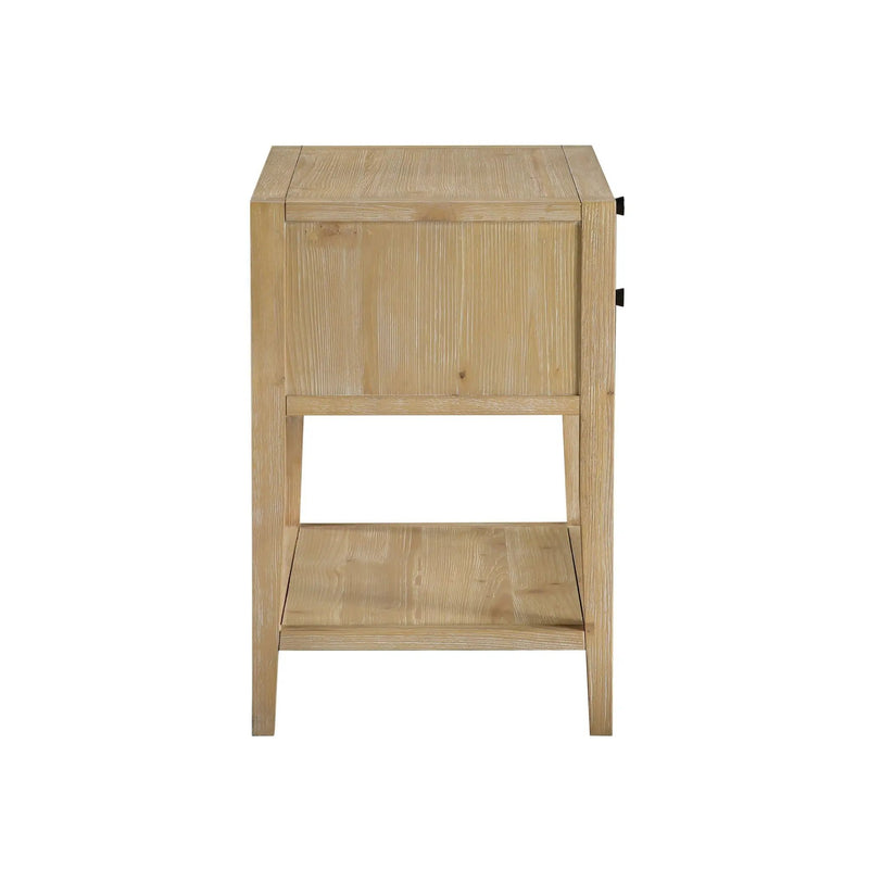 Sunveil - 1 Drawer Nightstand