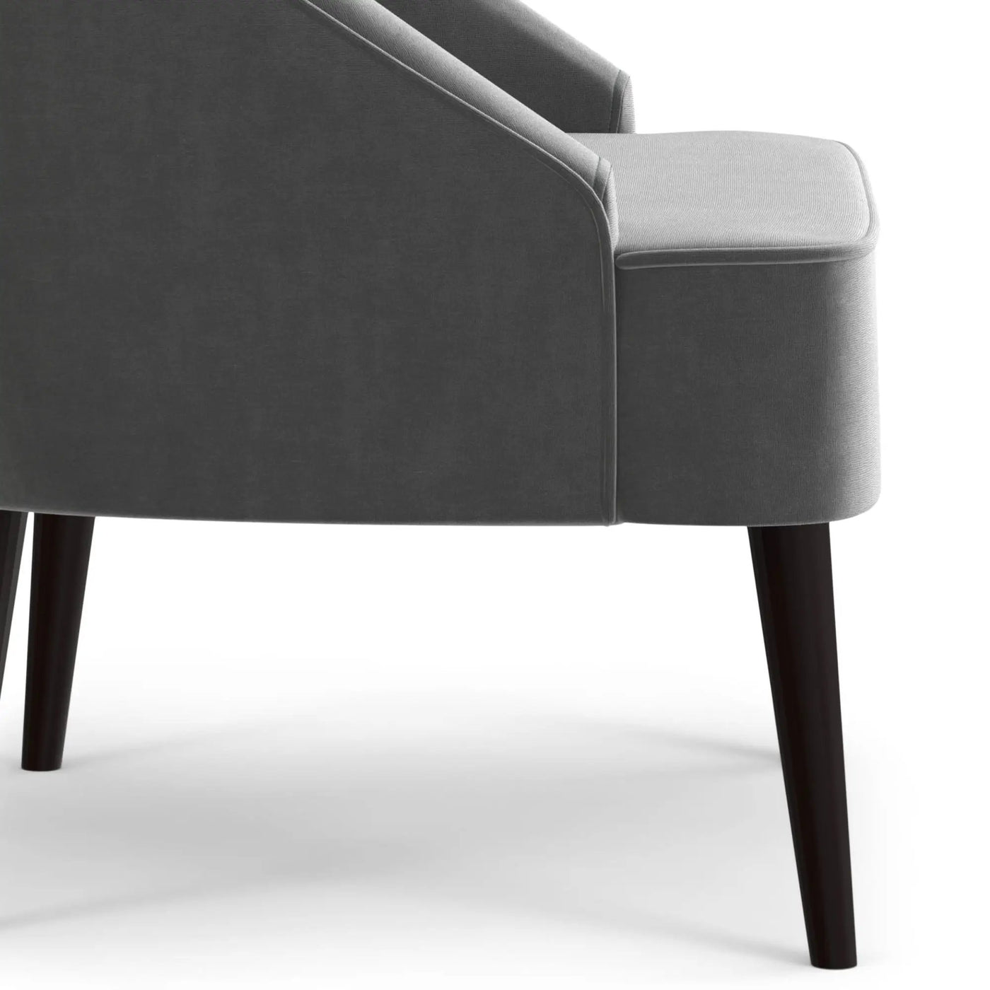 Harrah - Upholstered Accent Chair by HouseOfZazla