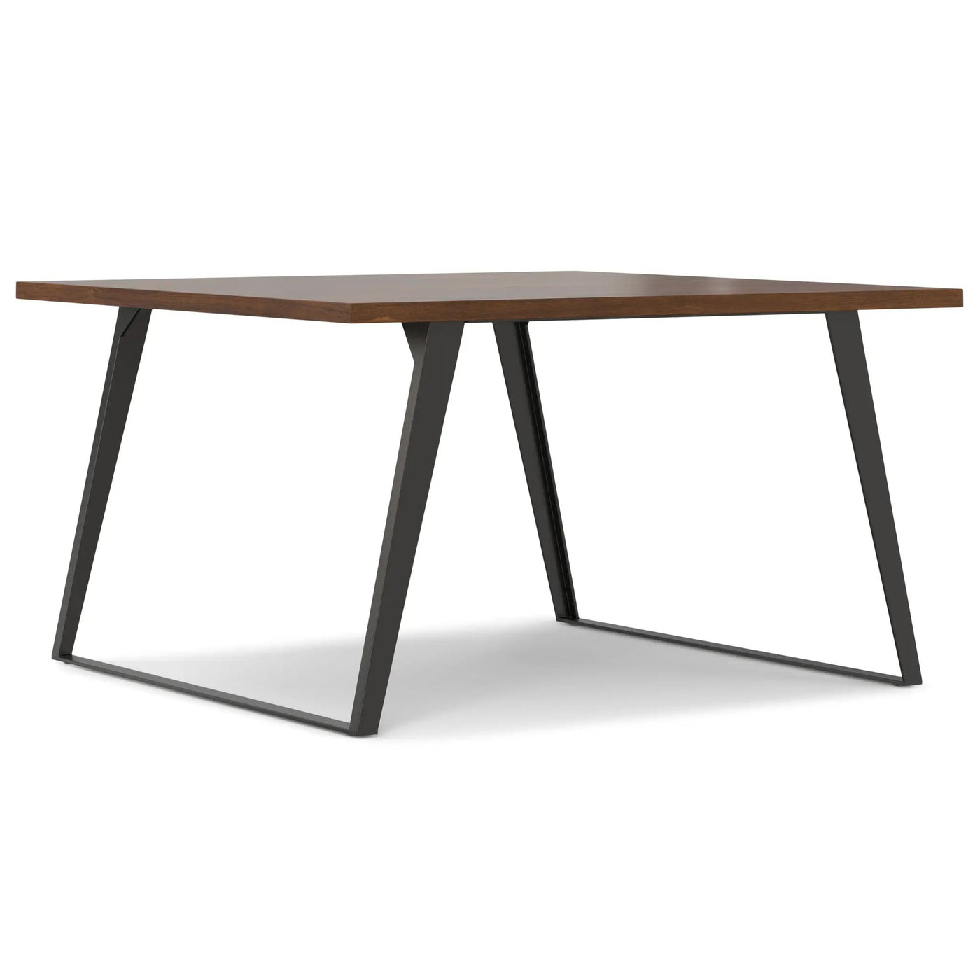 Lowry - Handcrafted Square Dining Table by HouseOfZazla