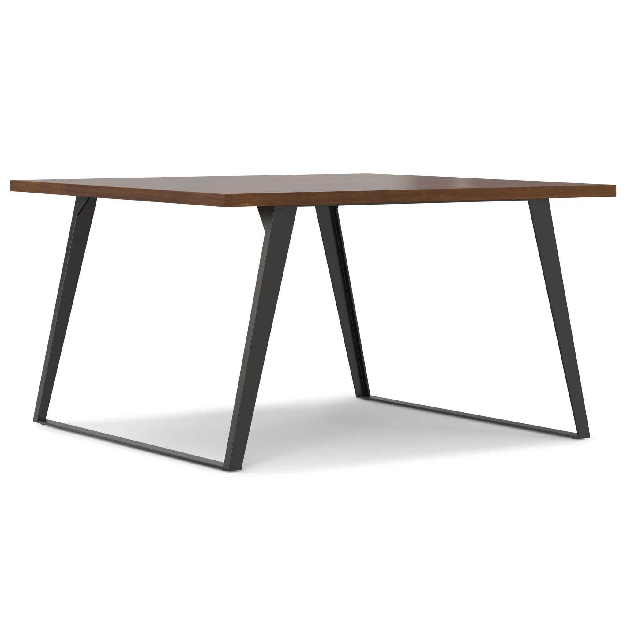 Lowry - Handcrafted Square Dining Table by HouseOfZazla