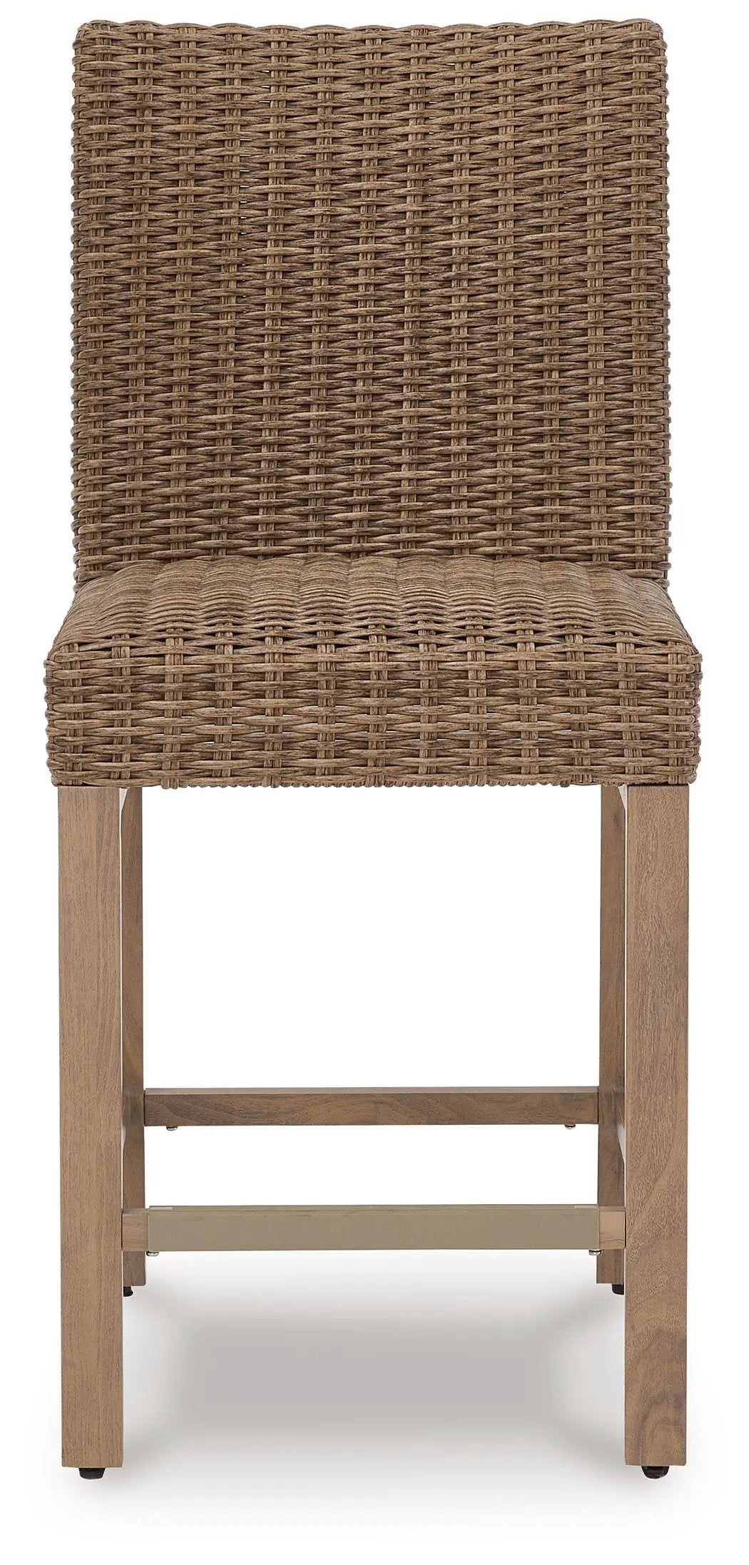 Walton Bridge - Barstool (Set of 2) - Driftwood by Unique Piece Furniture