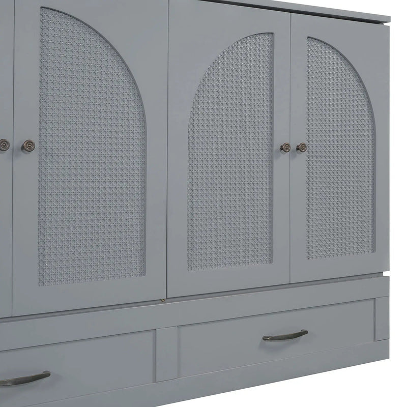 Murphy Bed With Large Drawers by HouseOfZazla
