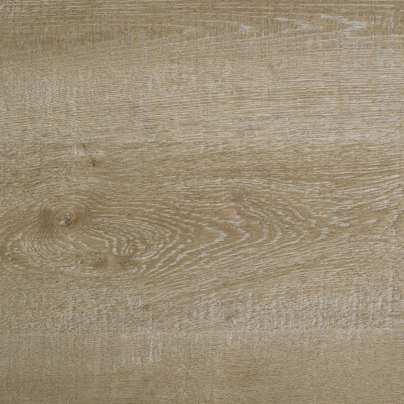 Sansome - Queen Panel Bed - Oak