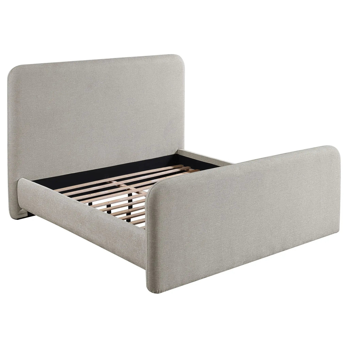 Kendra - Platform Bed by HouseOfZazla